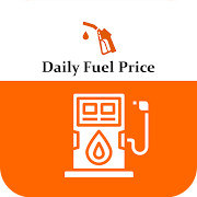 Daily Petrol & Diesel Price : Fuel Pump Locator  Icon
