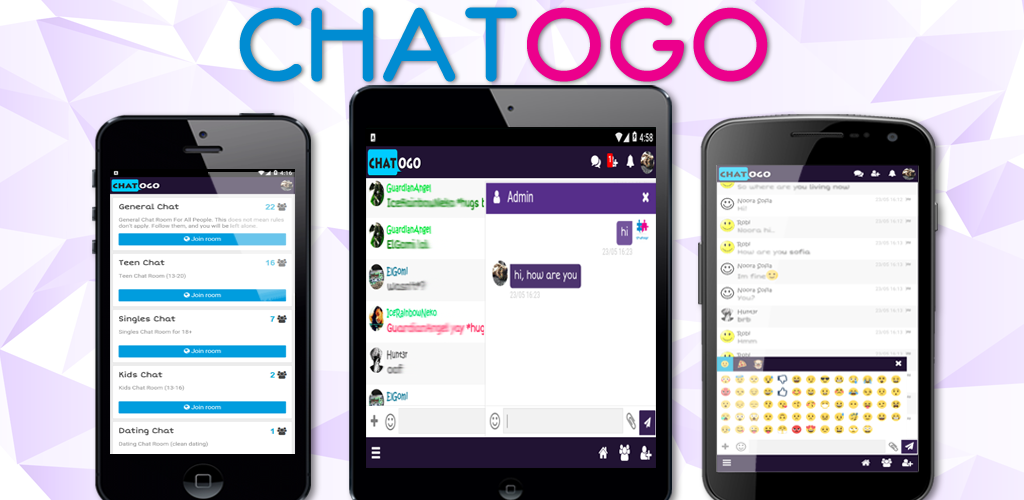Chatogo Mod apk download - Chatogo MOD apk free for Android.