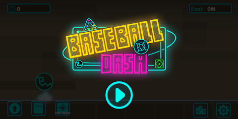 Baseball Dashのおすすめ画像1