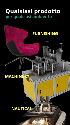 SHOWin3D | AR & VR viewer PRO ekran görüntüsü