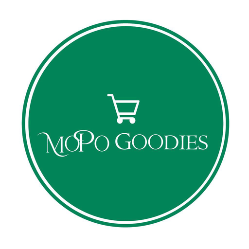 Mopo Goodies logo
