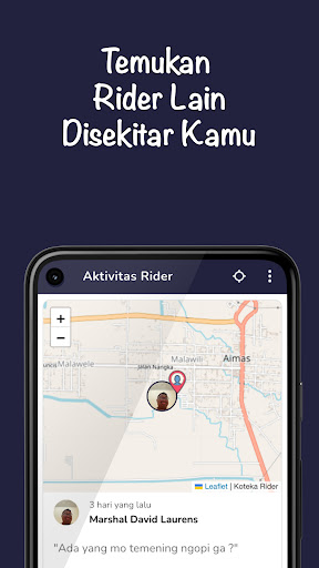 Koteka Rider Screen 2