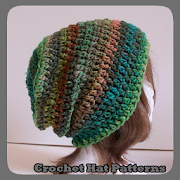 Crochet Hat Patterns  Icon