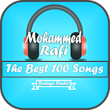 MOHAMMED RAFI BEST 100 SONGS icon