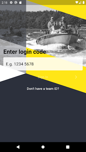 Android application Fishy Live screenshort