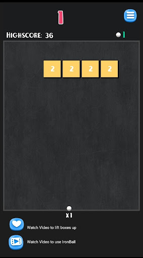 Blocks Screen 2