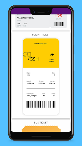 Ticket Maker Ai Screen 2
