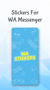 Emoji stickers - WA stickers