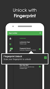 AppLocker: App Lock, PIN  Screenshots 3