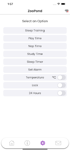 ZooPondKT Screen 3
