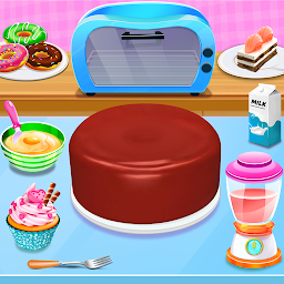 Icon image Cake Maker - Cooking Cake Game