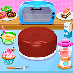 Princess cake maker games - Apps on Google Play