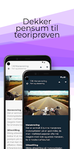 Teoriprøven – MC Screen 3