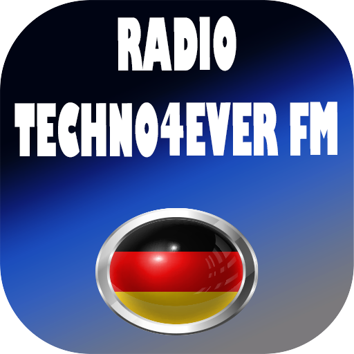 Techno4ever Radio FM DE Online Header - AppWisp.com