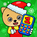 Cover Image of 下载 Bimi Boo Baby Phone for Kids  APK