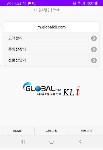 KL인슈 케이엘인슈 글로벌 금융