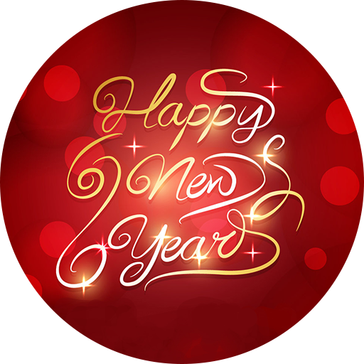 New Year Wishes Images logo