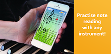 Note Rush: Learn to Read Music APK