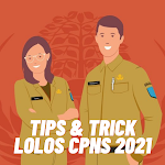 Cover Image of Télécharger Tips & Trick Lolos CPNS 2021 1.0.0 APK