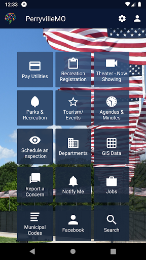 Android application PerryvilleMO screenshort