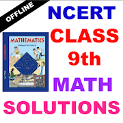 NCERT Class 9 Maths Solution Offline