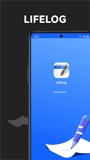 Life Log Screenshot 1 - AppWisp.com