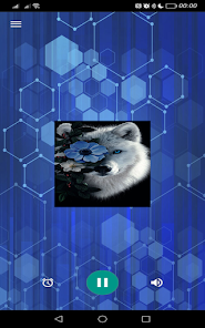 Skærmbillede 2 Rádio Lobito android