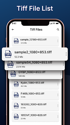 TIFF Reader - Tiff Converterのおすすめ画像4
