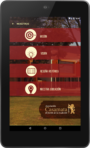 Asociación Casamata.