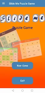 Slide Me Puzzle Game Pro