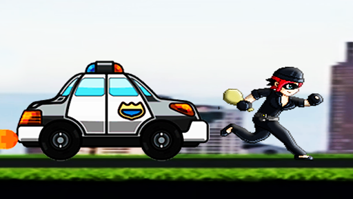 Incredible Thief: RUN Screen 2