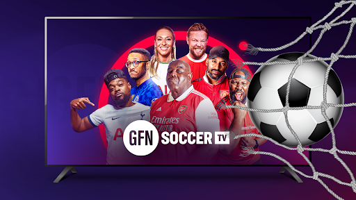 Screenshot of GFN Soccer