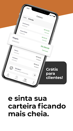 Caramelo Pet Screen 2