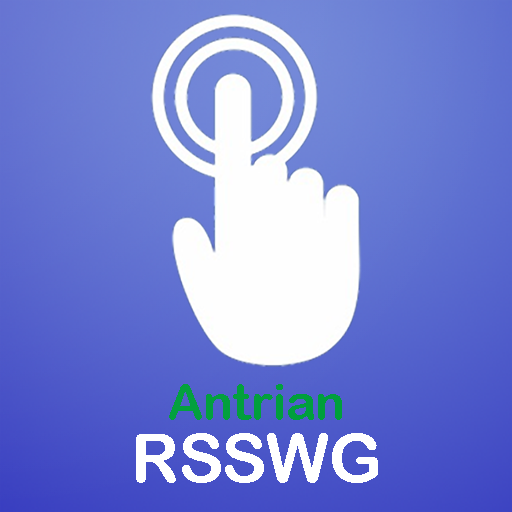 Antrian RSUD Sawerigading logo