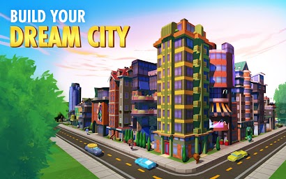 Merge City - Building Simulation Game