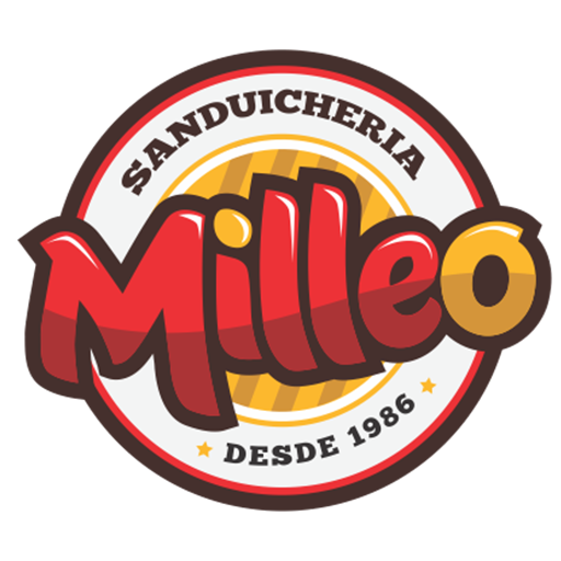 Milleo Lanches logo