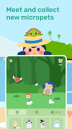 Finch: Self-Care Pet - Screenshot Image