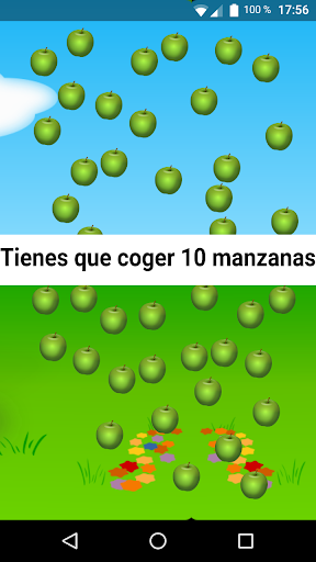 Ladrón de manzanas Screen 2