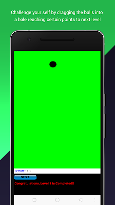 Bouncin Golf - Screenshot 3