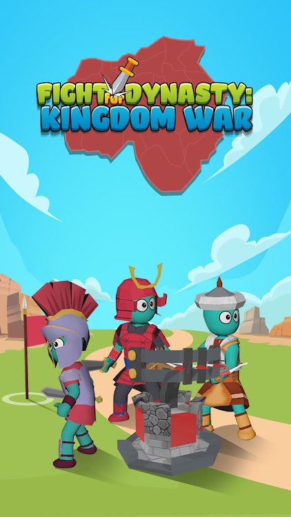 Fight For Dynasty: Kingdom War - 1.13 - (Android)