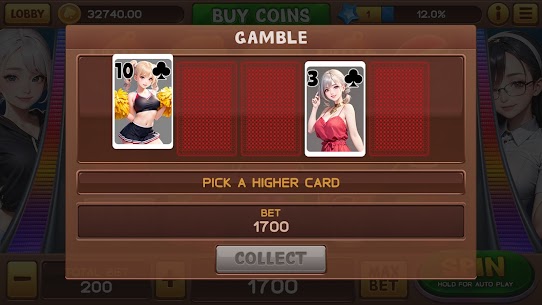 Sexy slot girls MOD APK :vegas casino (HUGE WIN) Download 4