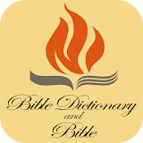 Dictionary and Bible KJV icon
