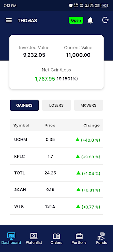 AIB DIGITRADER Screenshot 2 - AppWisp.com