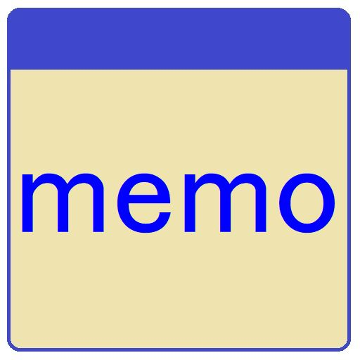 Simple memo ดาวน์โหลดบน Windows