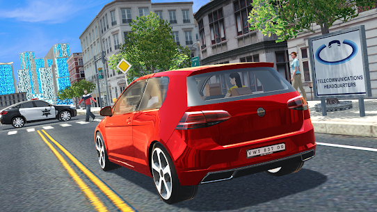 تحميل لعبة Car Simulator Golf APK مهكرة للأندرويد باخر اصدار 2