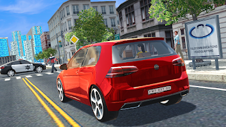 Game screenshot Car Simulator Golf hack