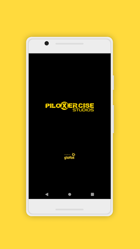 Android application PILOXERCISE screenshort
