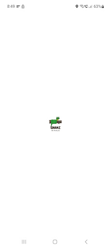 Android application SnakeRiv screenshort