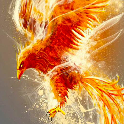 Phoenix wallpapers logo
