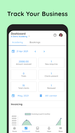 Academy B2B Screen 2